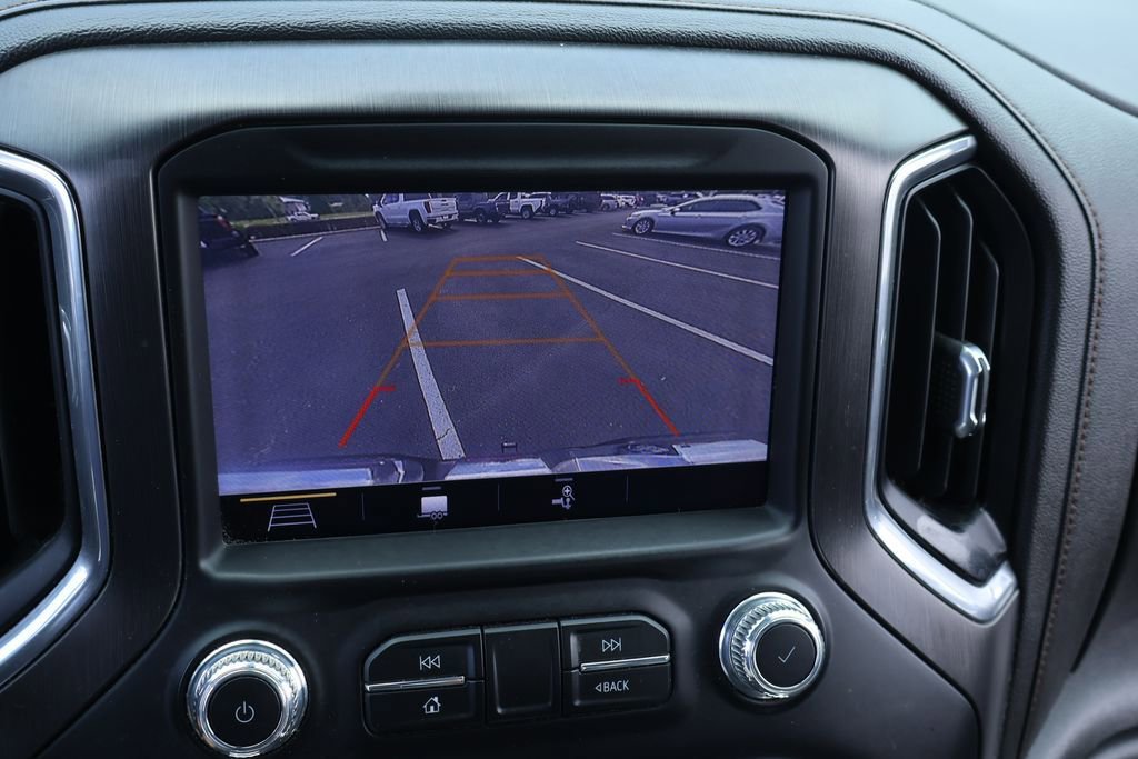 Used 2019 GMC Sierra 1500 AT4 image 24