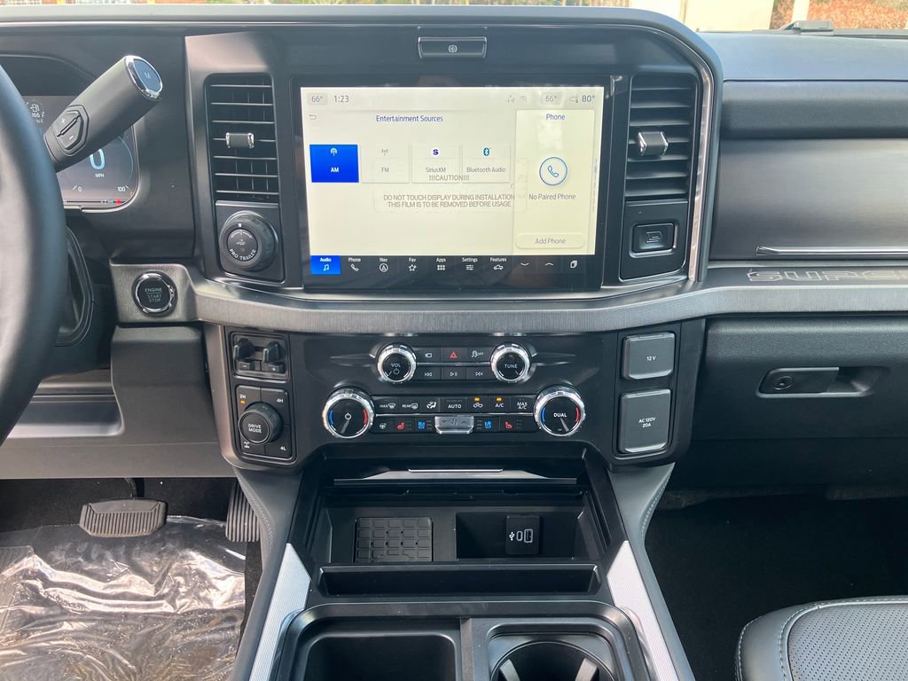 New 2026 Ford F350 Platinum image 29