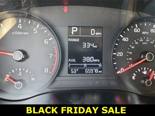 Certified 2020 Kia Rio LX image 12