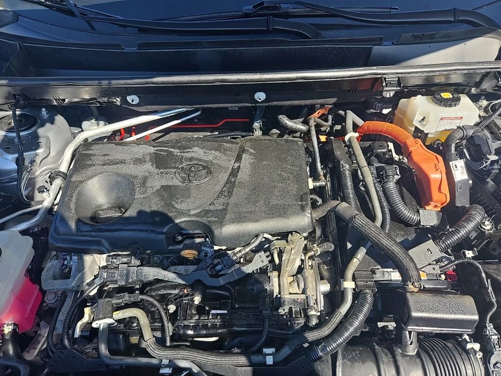 Used 2019 Toyota RAV4 LE image 11