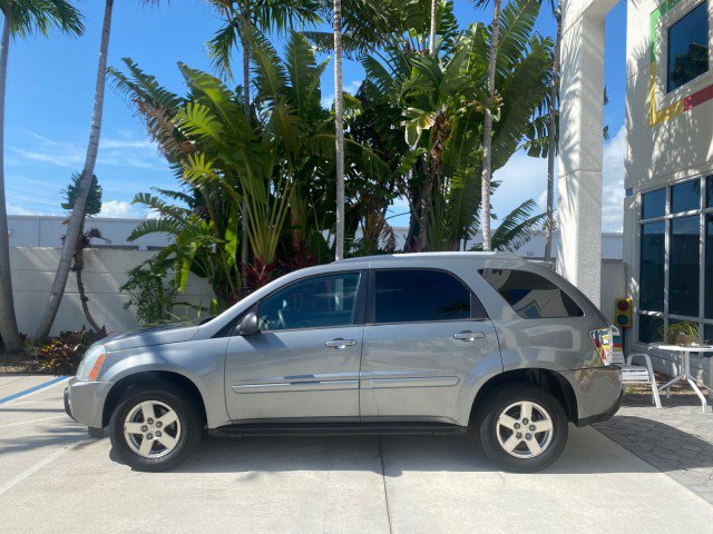 Used 2005 Chevrolet Equinox LT image 5