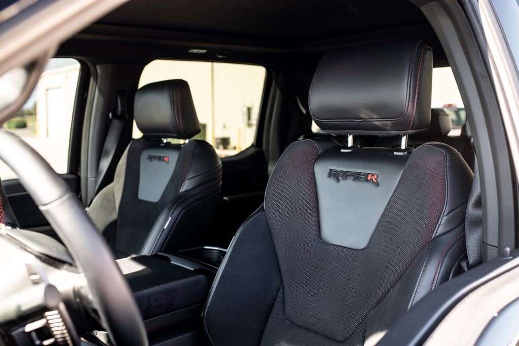 Used 2025 Ford F150 Raptor w/ Equipment Group 803A Raptor R image 11