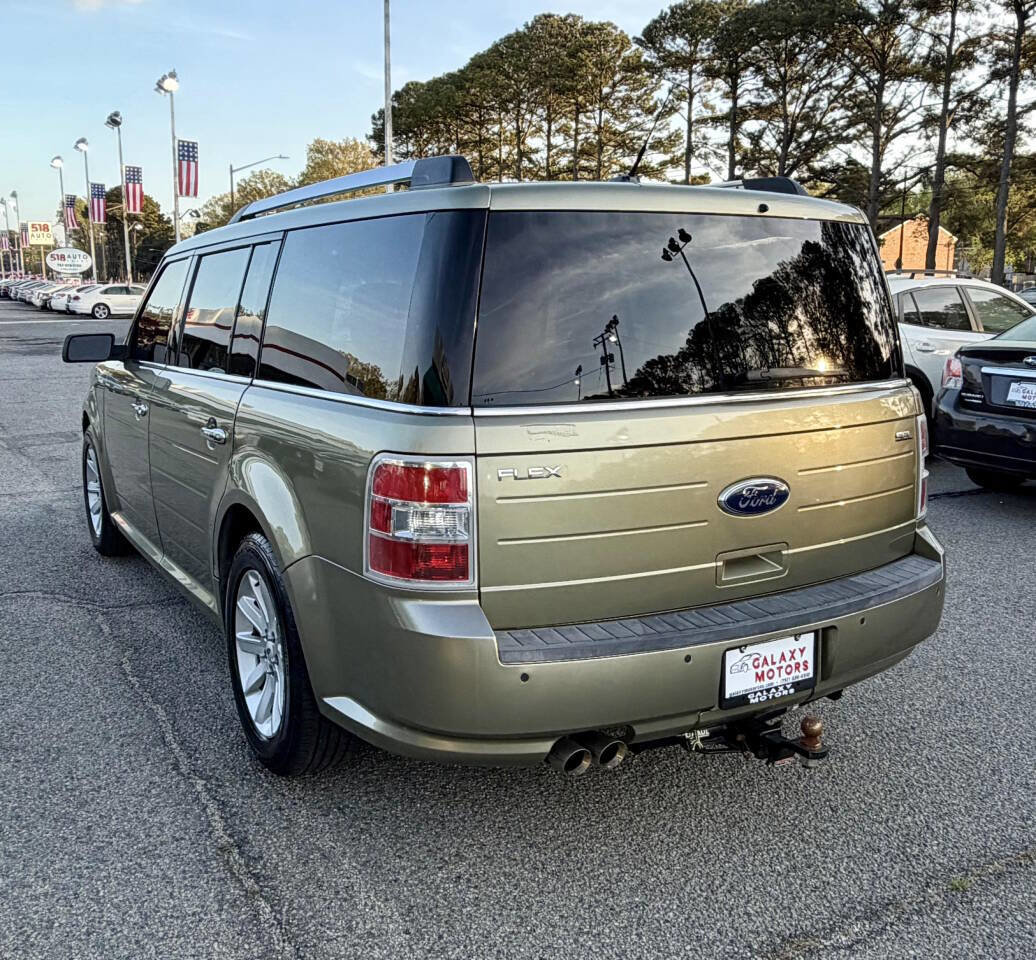 Used 2012 Ford Flex SEL w/ Equipment Group Order Code image 3
