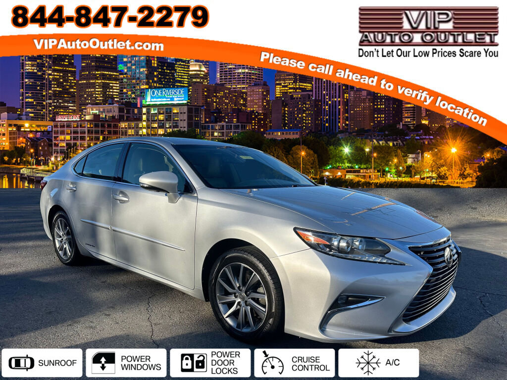 Used 2016 Lexus ES 300h
