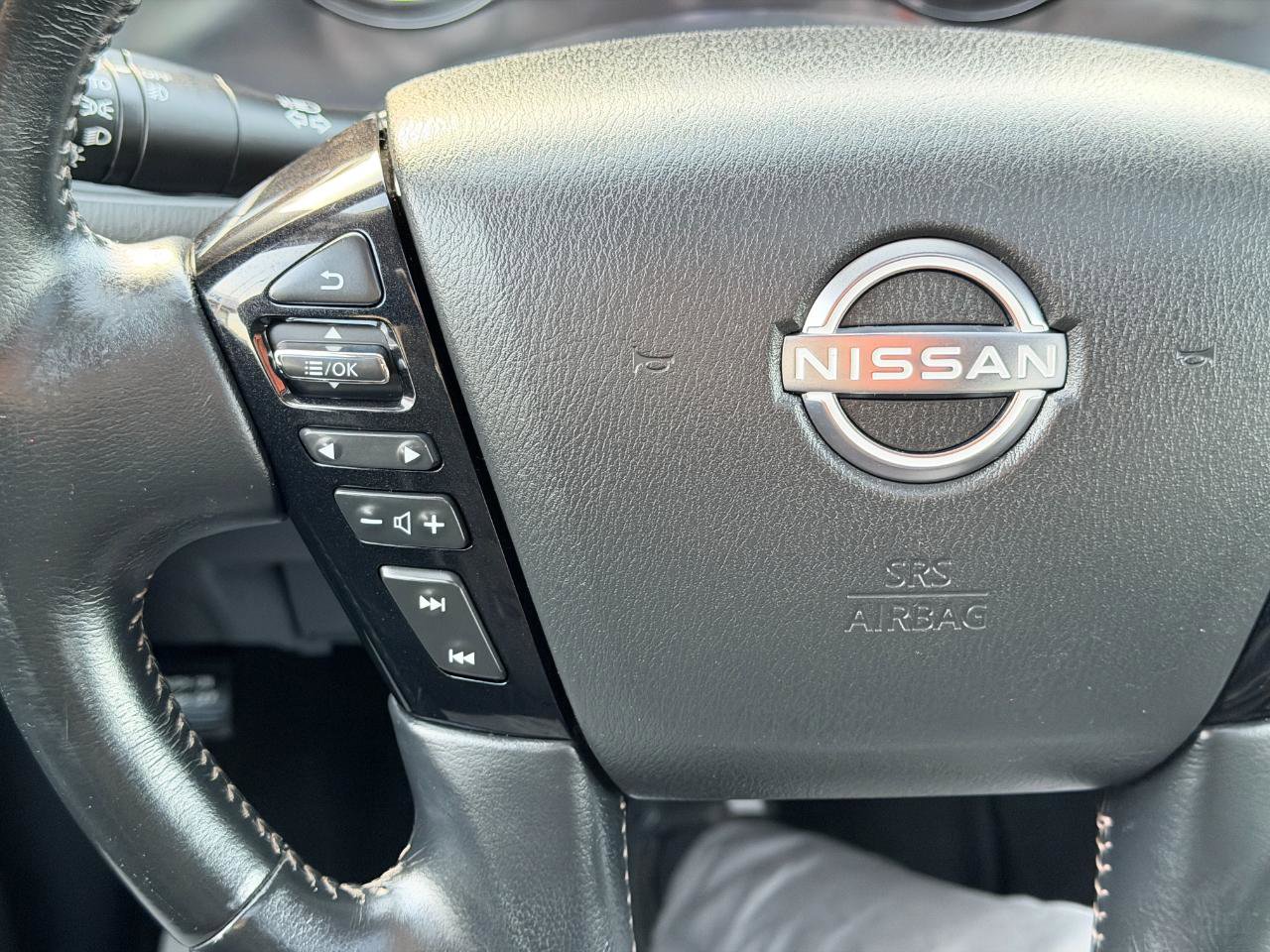 Used 2021 Nissan Armada SL w/ Captain's Chairs Package image 72