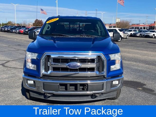 Used 2017 Ford F150 XLT w/ Equipment Group 301A Mid video 2