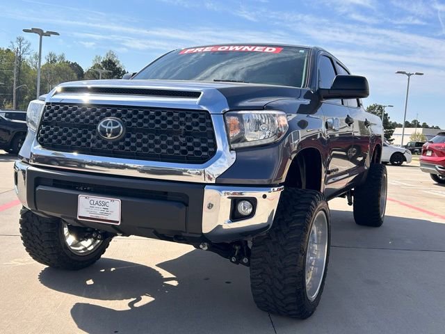 Used 2021 Toyota Tundra SR5 image 3
