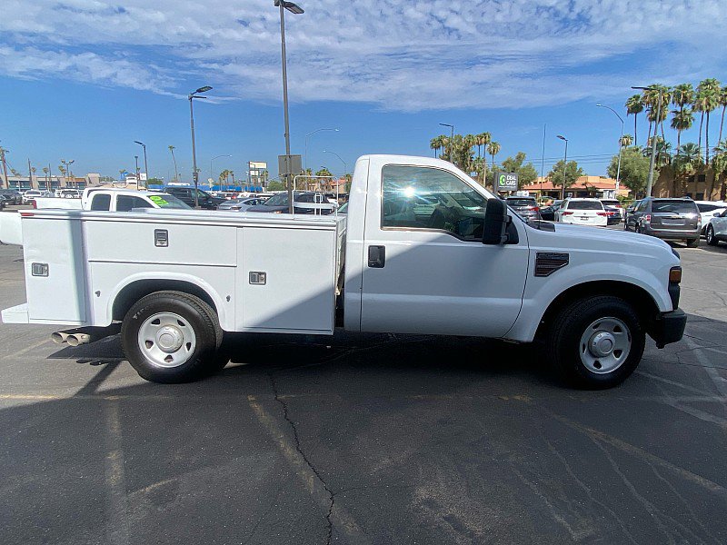 Used 2009 Ford F250 XL image 4