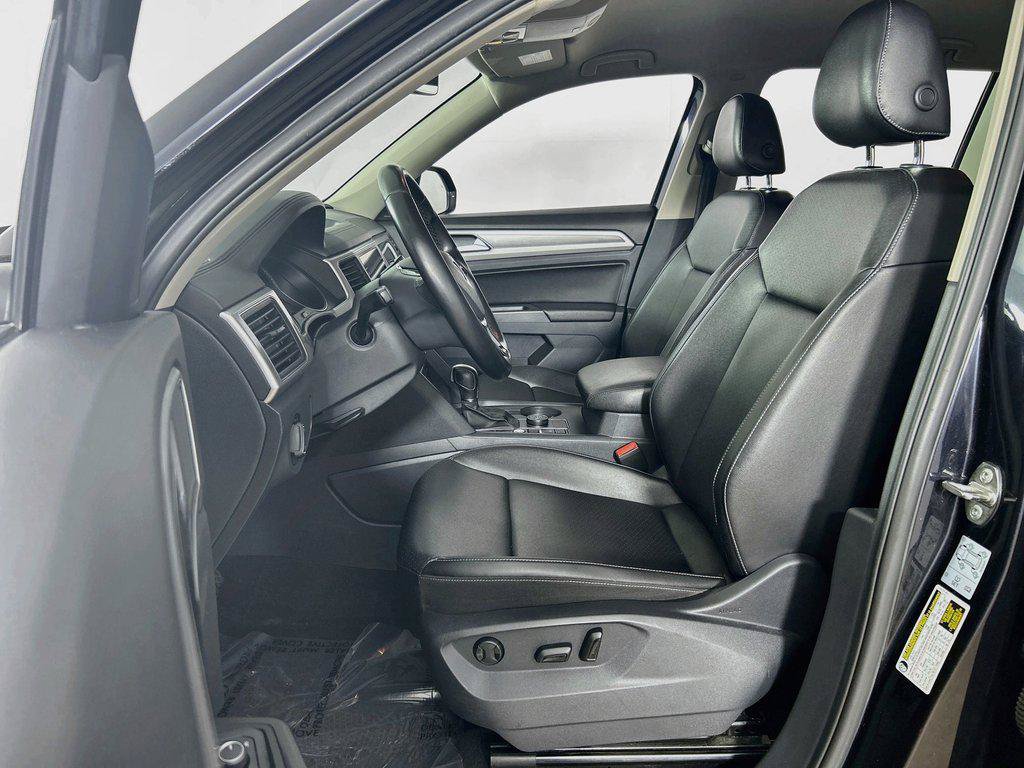 Used 2018 Volkswagen Atlas SE AWD/4WD image 21