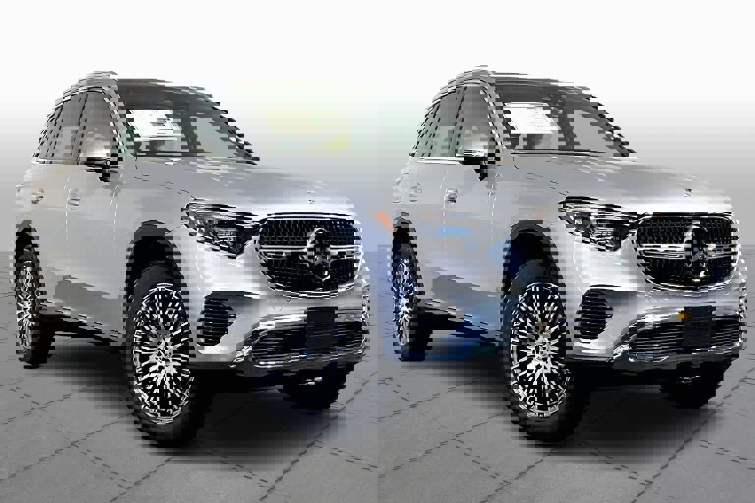 New 2026 Mercedes-Benz GLC 300 4MATIC image 19