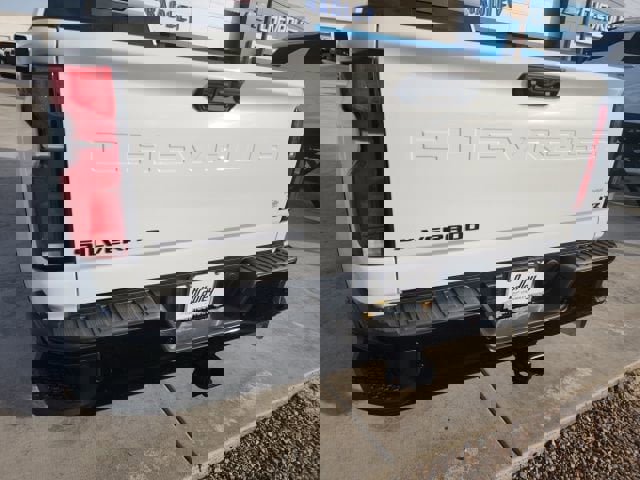 New 2026 Chevrolet Silverado 2500 LTZ w/ Trail Boss Package image 18