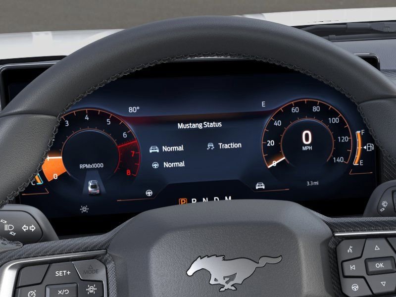 New 2026 Ford Mustang Coupe RWD image 13