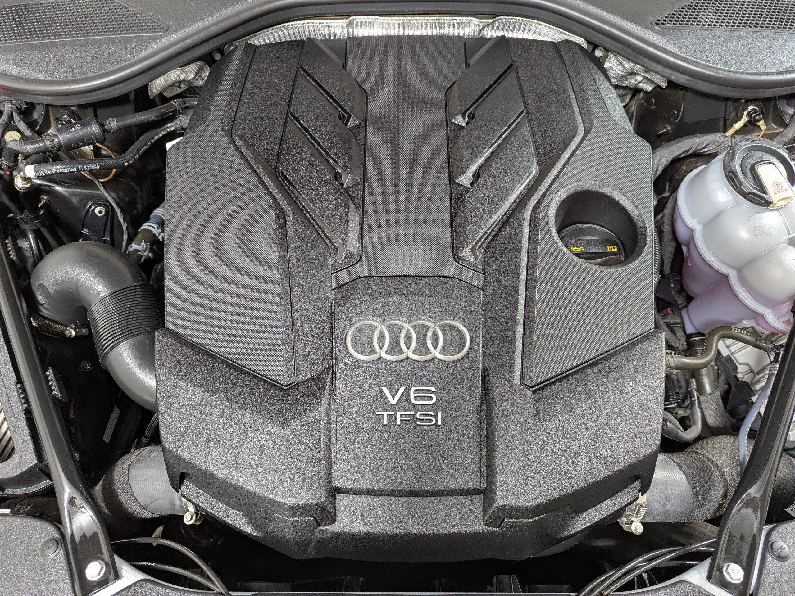 Used 2020 Audi A8 L 3.0T AWD/4WD image 34