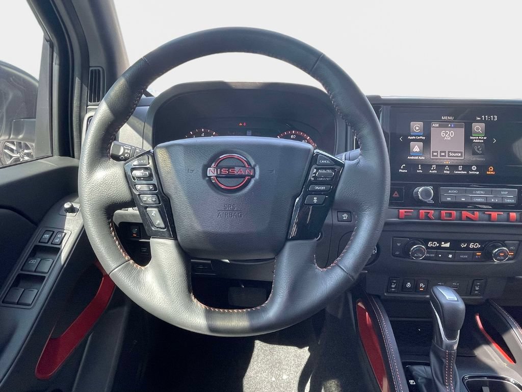 Used 2025 Nissan Frontier PRO-4X w/ Pro Premium Package AWD/4WD image 14