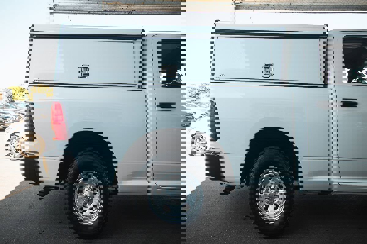 Used 2021 RAM 1500 Tradesman image 10