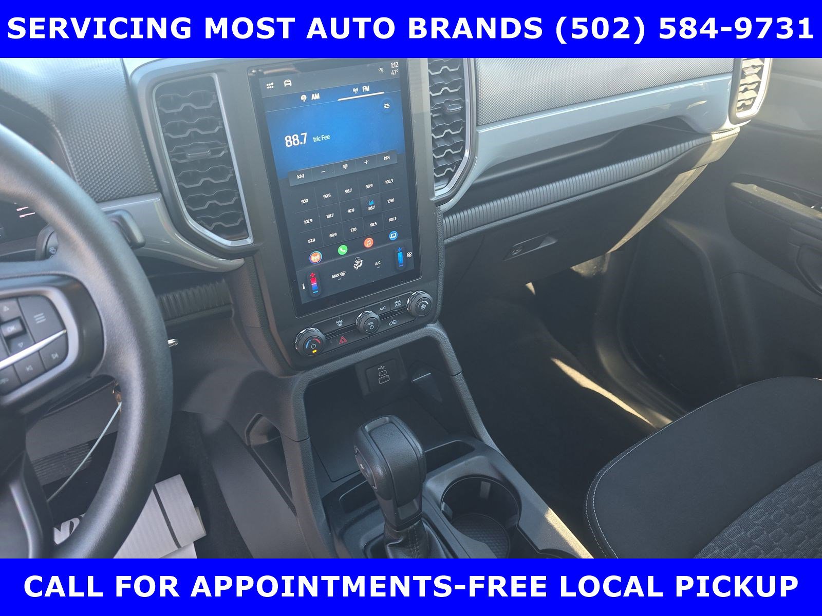 Used 2024 Ford Ranger XL image 6