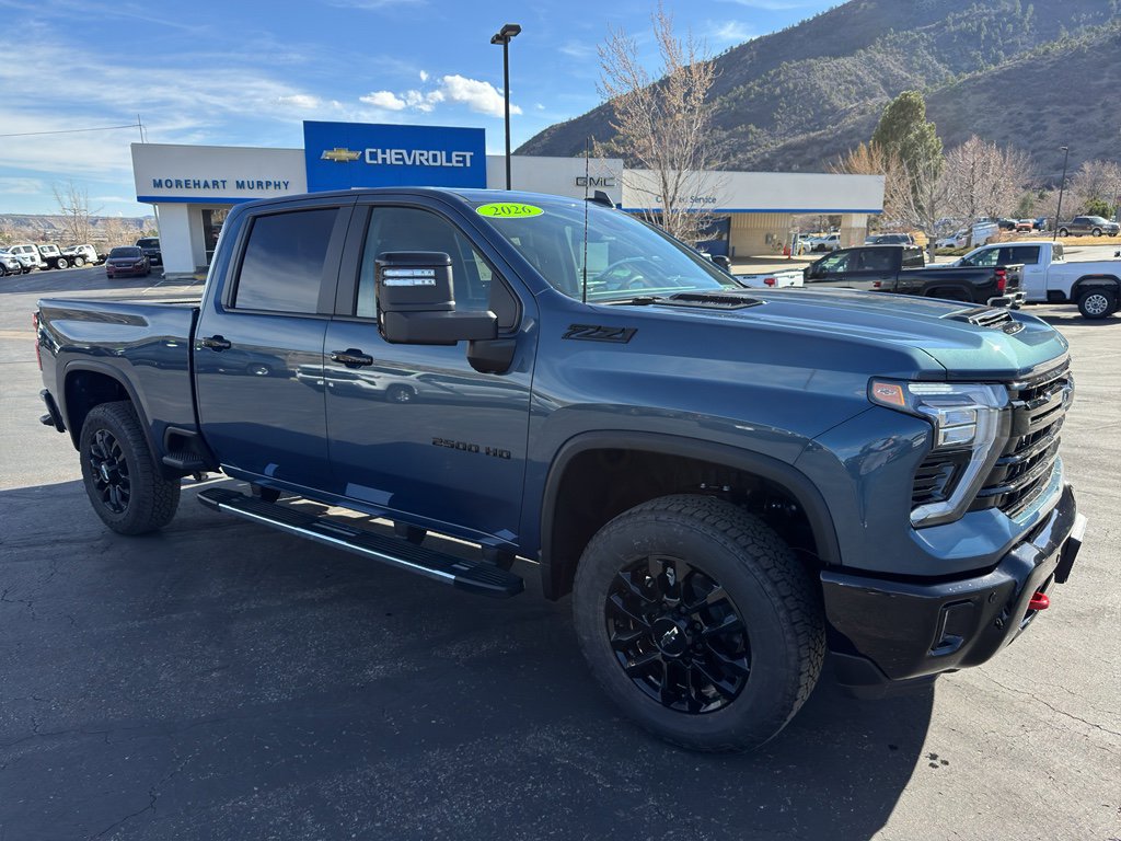 New 2026 Chevrolet Silverado 2500 LT image 1