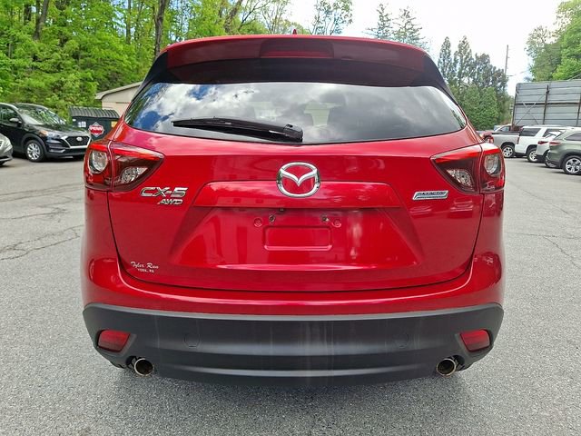 Used 2016 MAZDA CX-5 Grand Touring AWD/4WD image 7