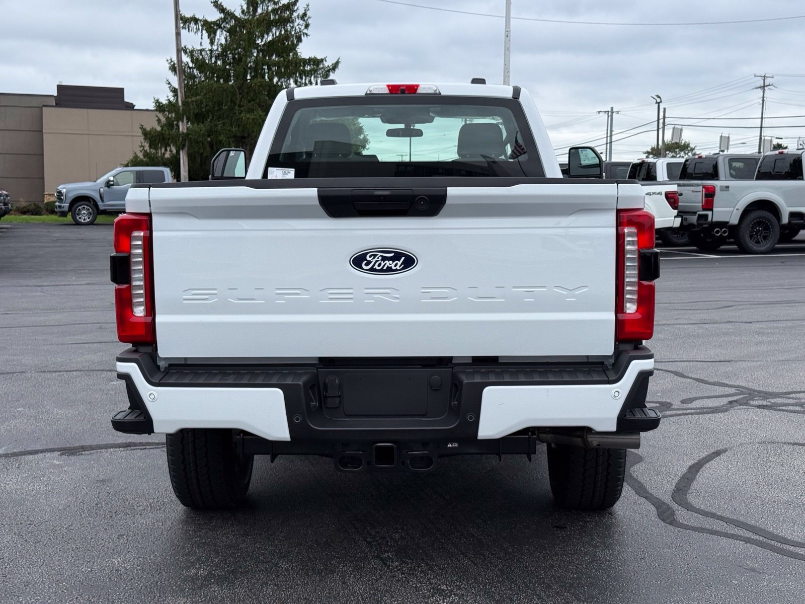 New 2027 Ford F350 XL w/ STX Appearance Package AWD/4WD image 6