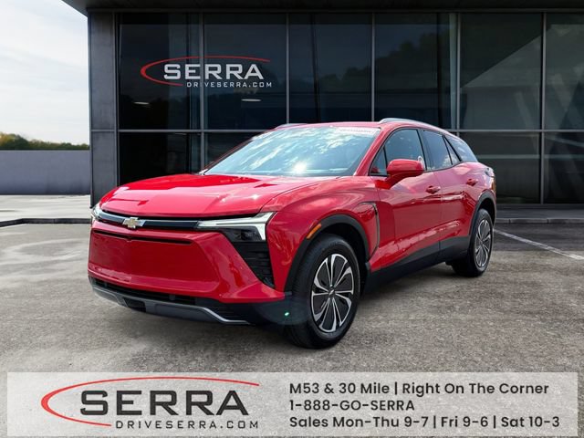 Used 2024 Chevrolet Blazer EV LT AWD/4WD image 1