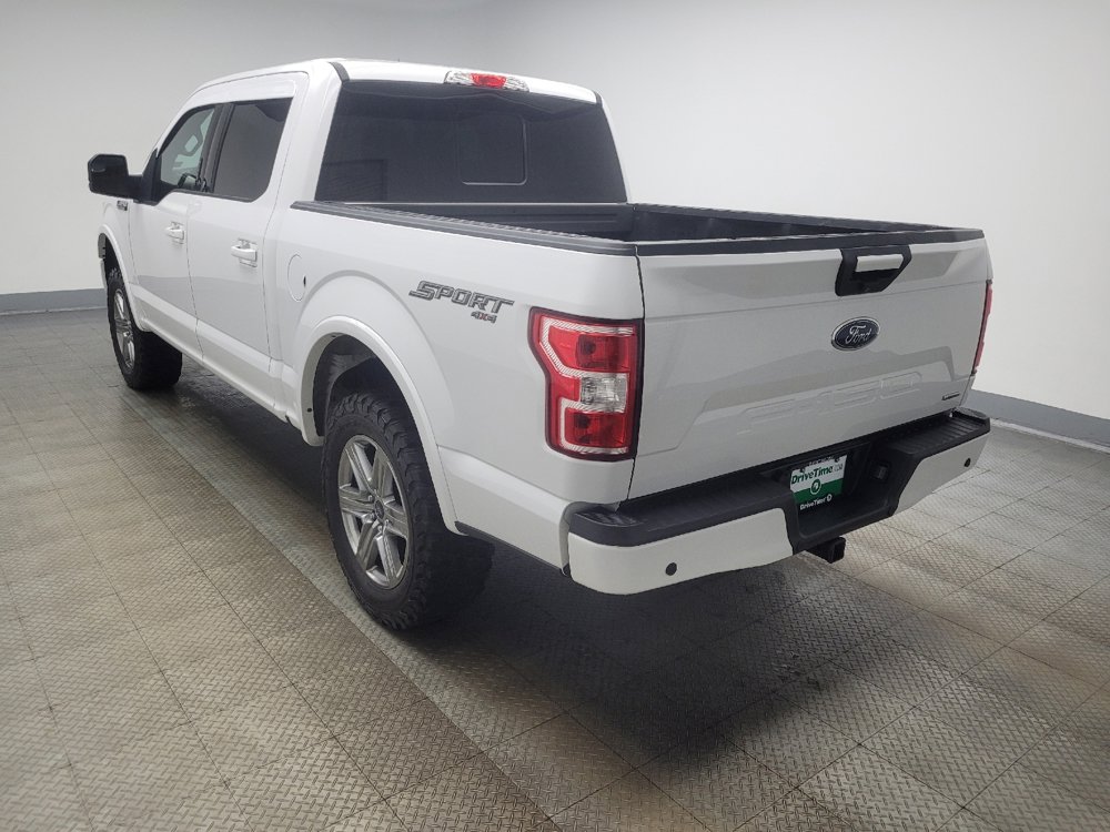 Used 2018 Ford F150 XLT w/ Equipment Group 302A Luxury AWD/4WD image 3