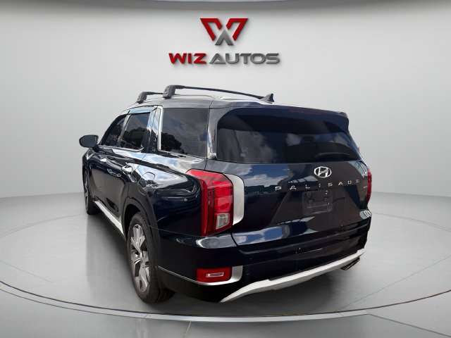 Used 2021 Hyundai Palisade Limited AWD/4WD image 3