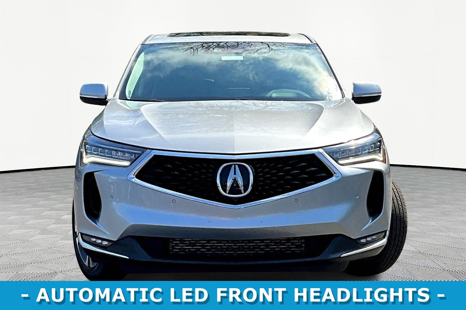 Used 2024 Acura RDX SH-AWD w/ Advance Package image 2