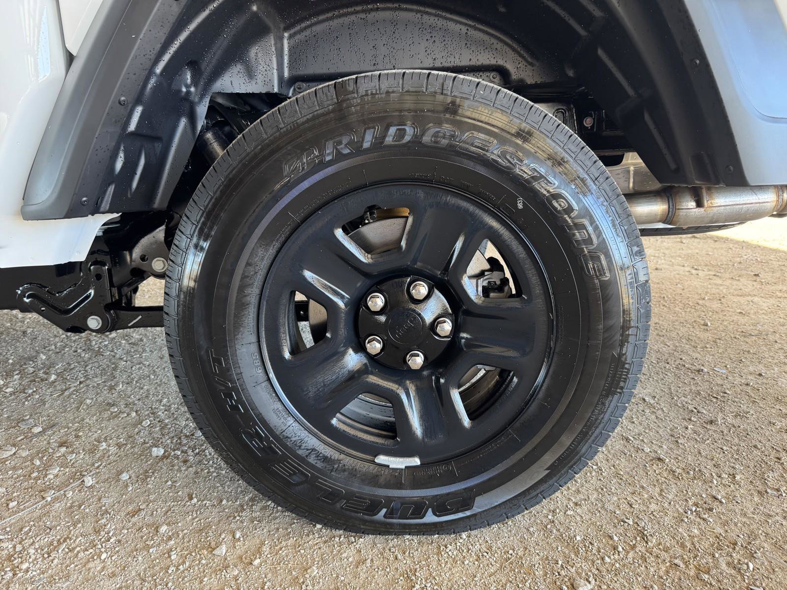 New 2026 Jeep Gladiator Sport image 39