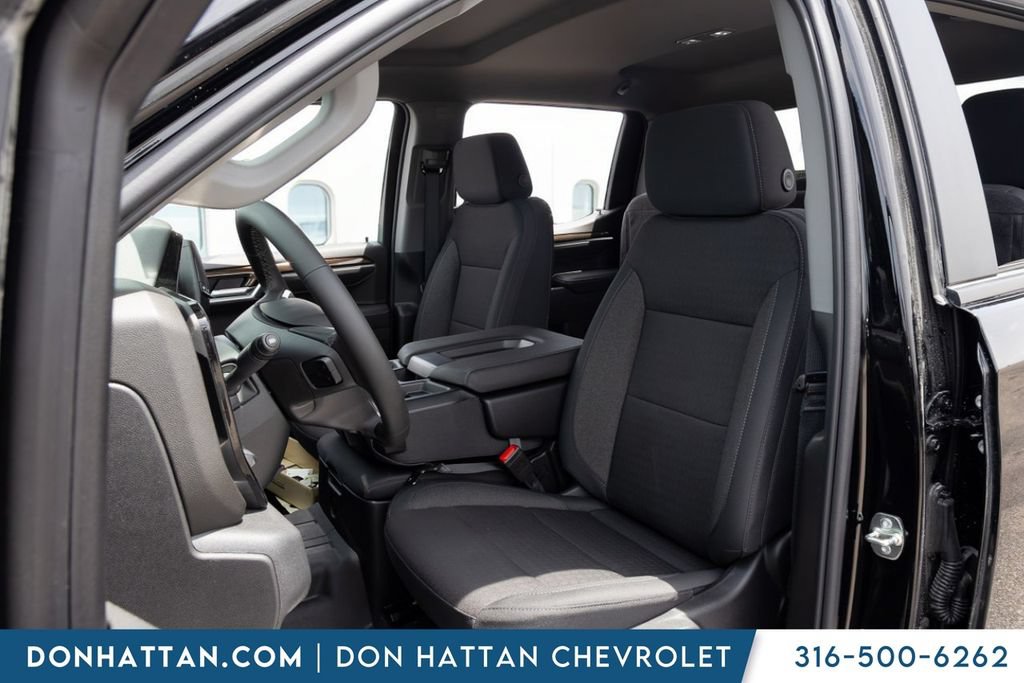 New 2026 Chevrolet Silverado 1500 RST w/ RST Select Package AWD/4WD image 14