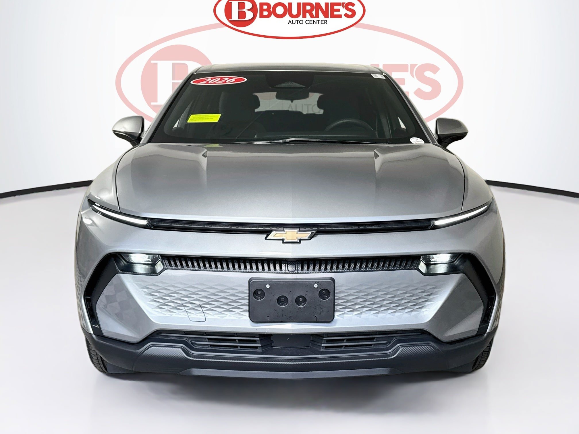 Used 2026 Chevrolet Equinox EV LT FWD image 3