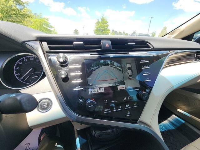 Used 2018 Toyota Camry XLE w/ Driver Assist Package FWD image 32
