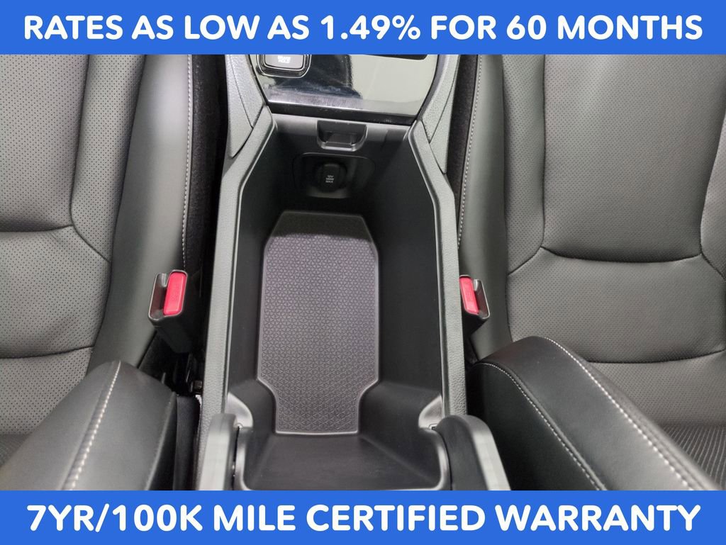 Certified 2024 Honda Accord EX-L image 25