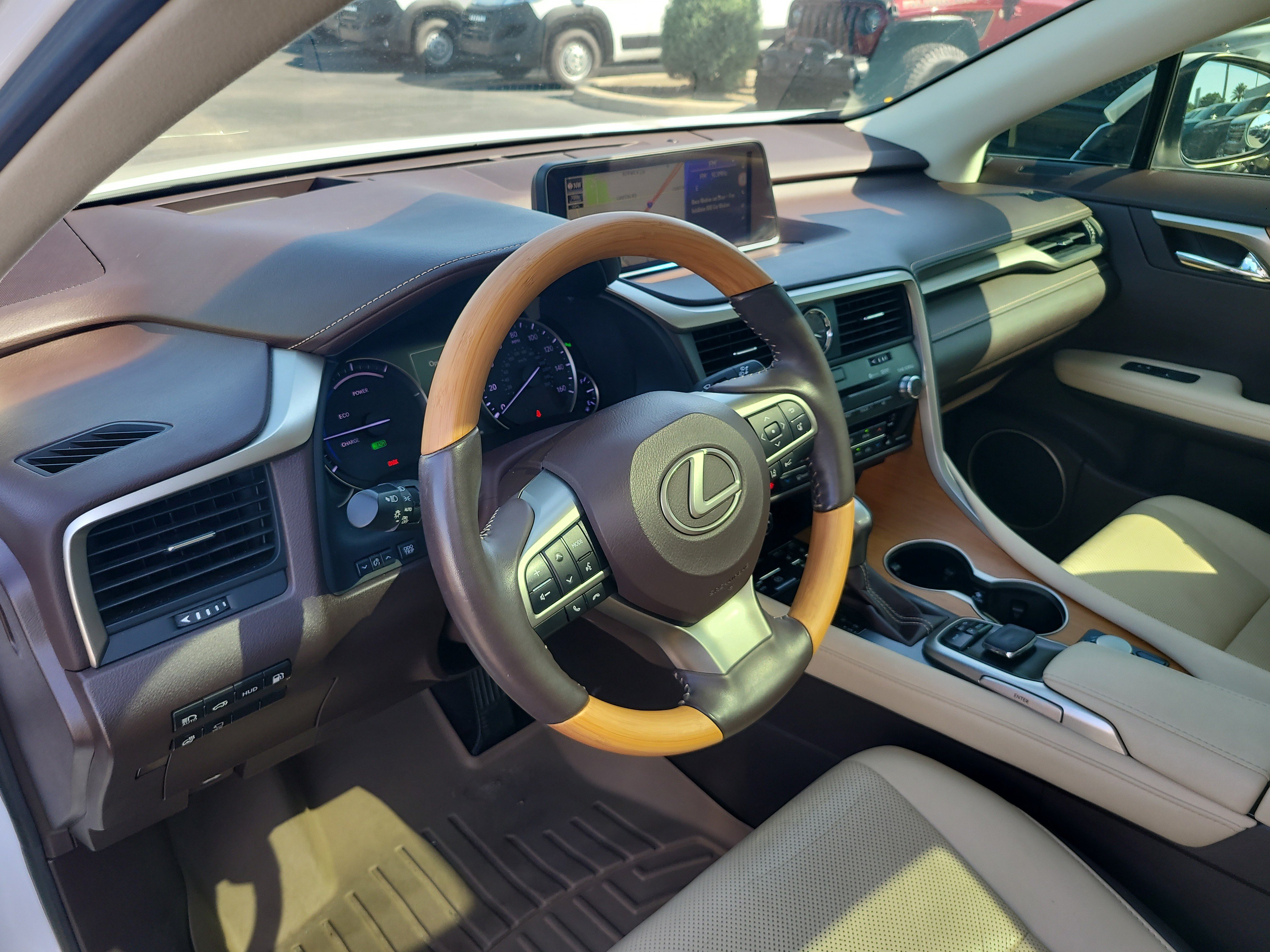 Used 2019 Lexus RX 450h AWD w/ Navigation Package image 20