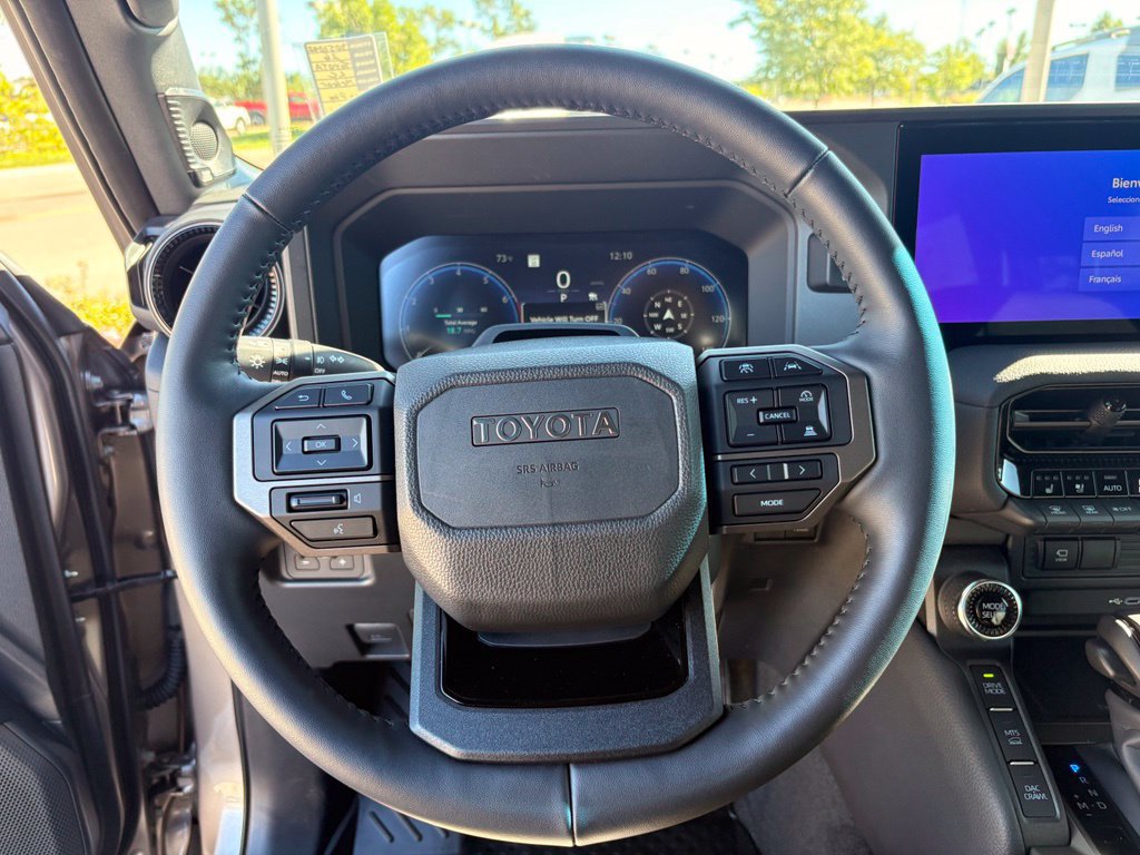 Used 2026 Toyota Land Cruiser w/ Premium Package AWD/4WD image 24