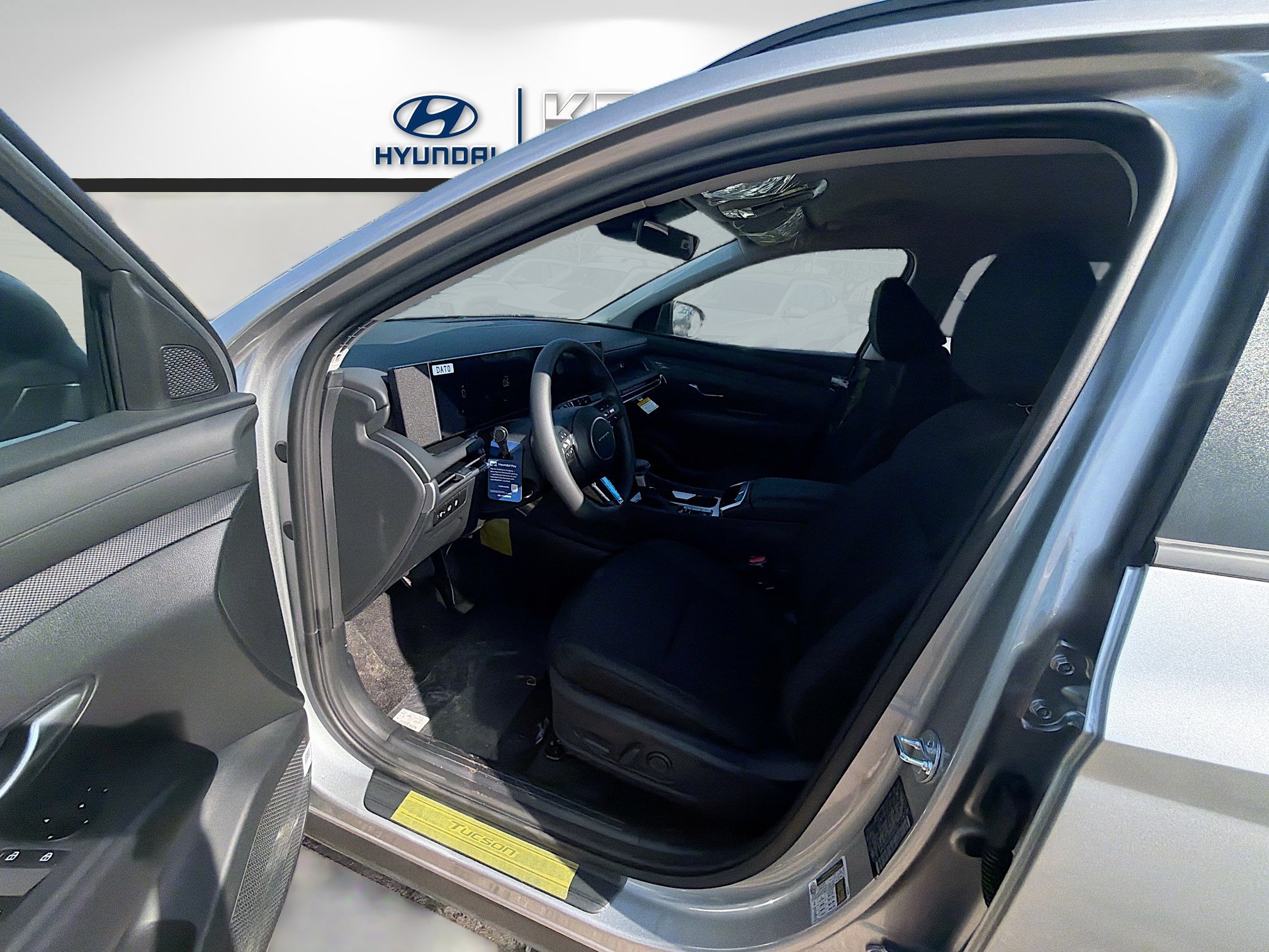New 2026 Hyundai Tucson SEL FWD image 14