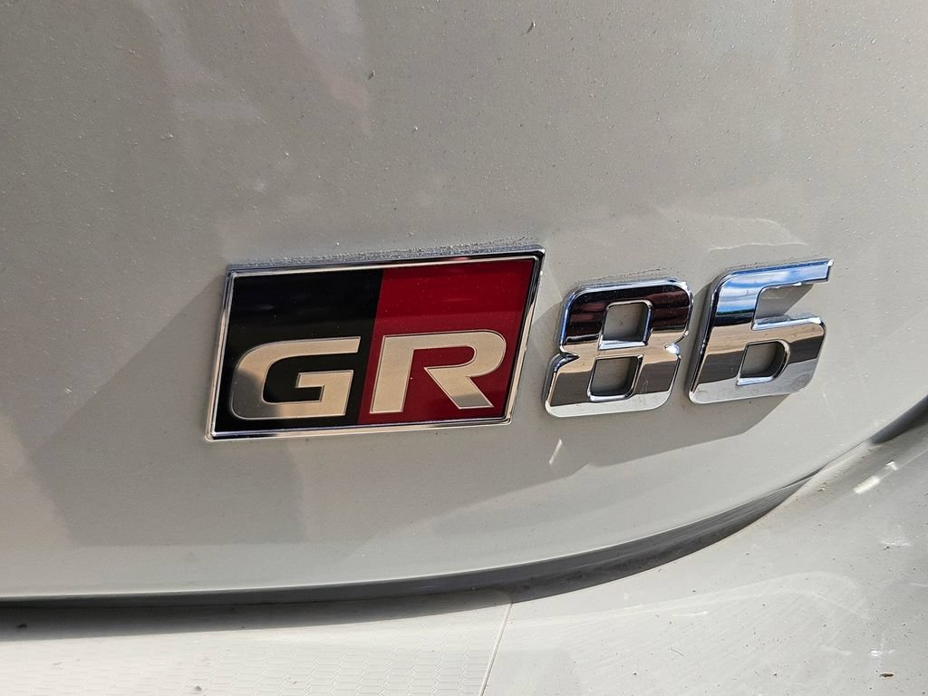 Used 2024 Toyota GR86 Premium w/ Performance Package RWD image 25