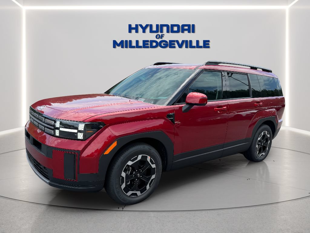 New 2026 Hyundai Santa Fe SEL FWD image 2