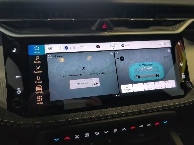 New 2026 Jeep Cherokee Laredo AWD/4WD image 22