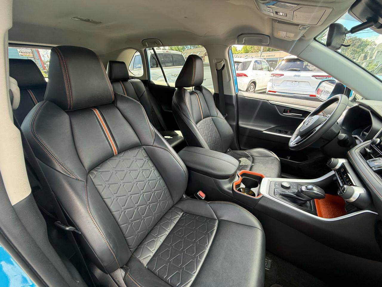 Used 2021 Toyota RAV4 Adventure AWD/4WD image 24