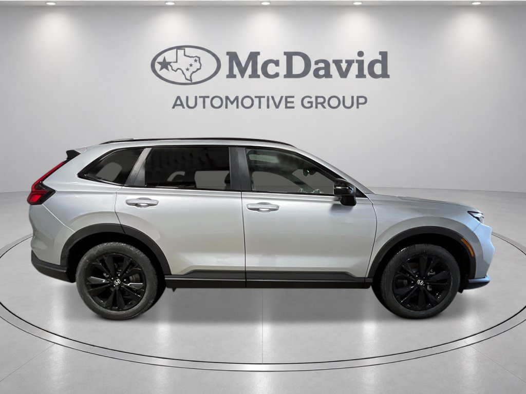 New 2027 Honda CR-V Sport Touring image 9