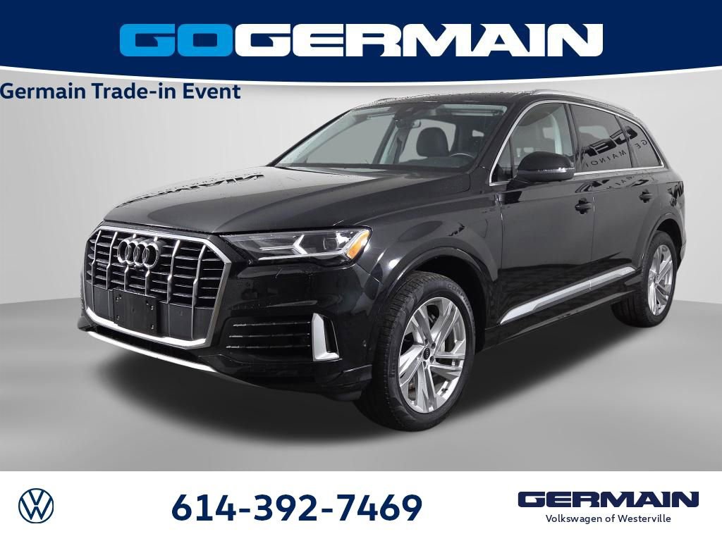 Used 2022 Audi Q7 3.0T Premium