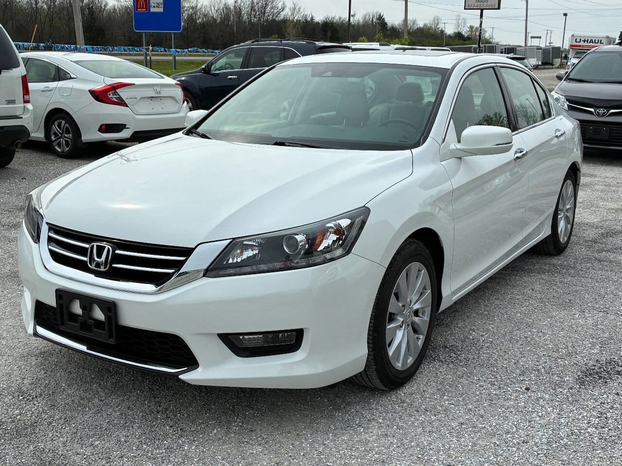 Used 2015 Honda Accord EX-L image 6