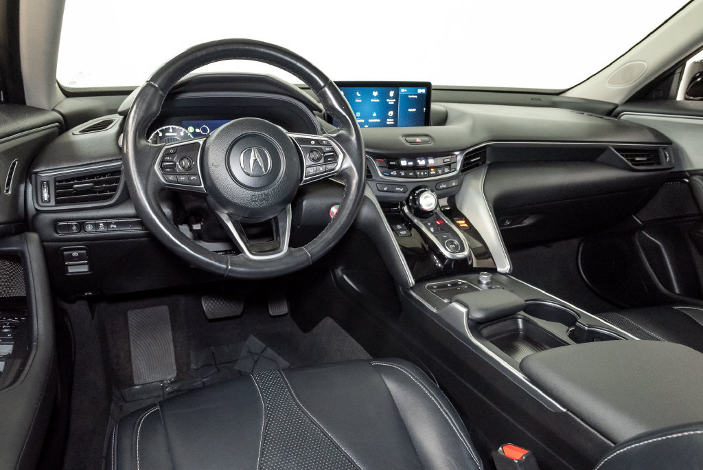 Certified 2023 Acura TLX w/ Technology Package FWD image 7