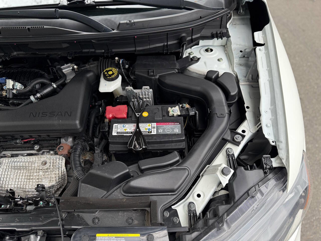 Used 2019 Nissan Rogue SV AWD/4WD image 45