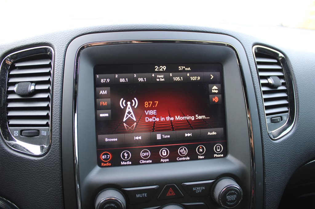 Used 2019 Dodge Durango R/T w/ Trailer Tow Group IV RWD image 22