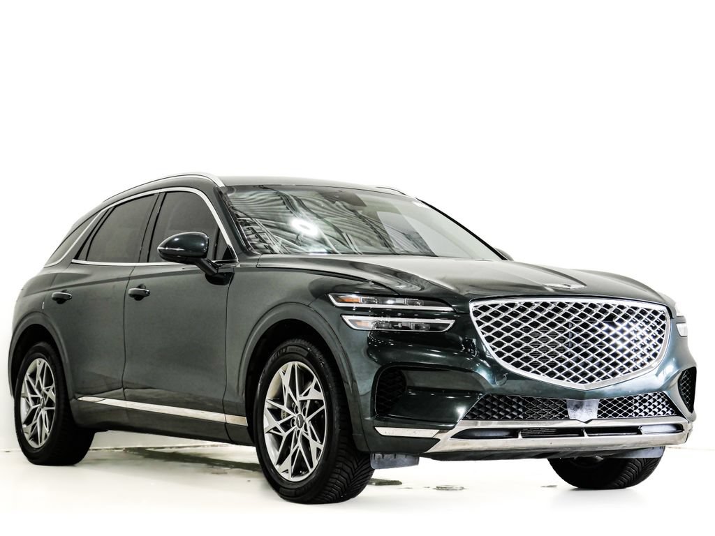 Used 2023 Genesis GV70 2.5T w/ Select Package AWD/4WD image 1