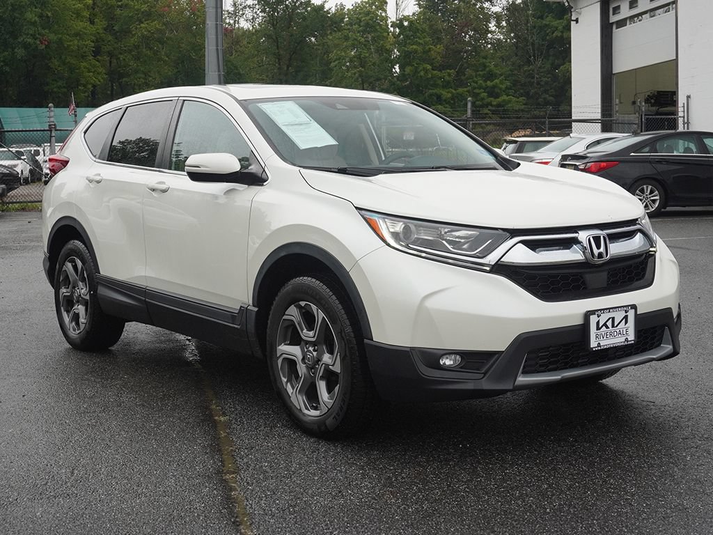 Used 2018 Honda CR-V EX image 2