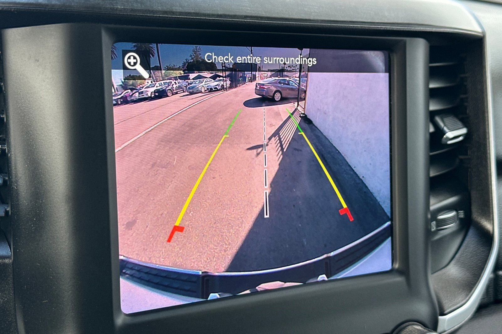 Used 2020 RAM 1500 Big Horn AWD/4WD image 19