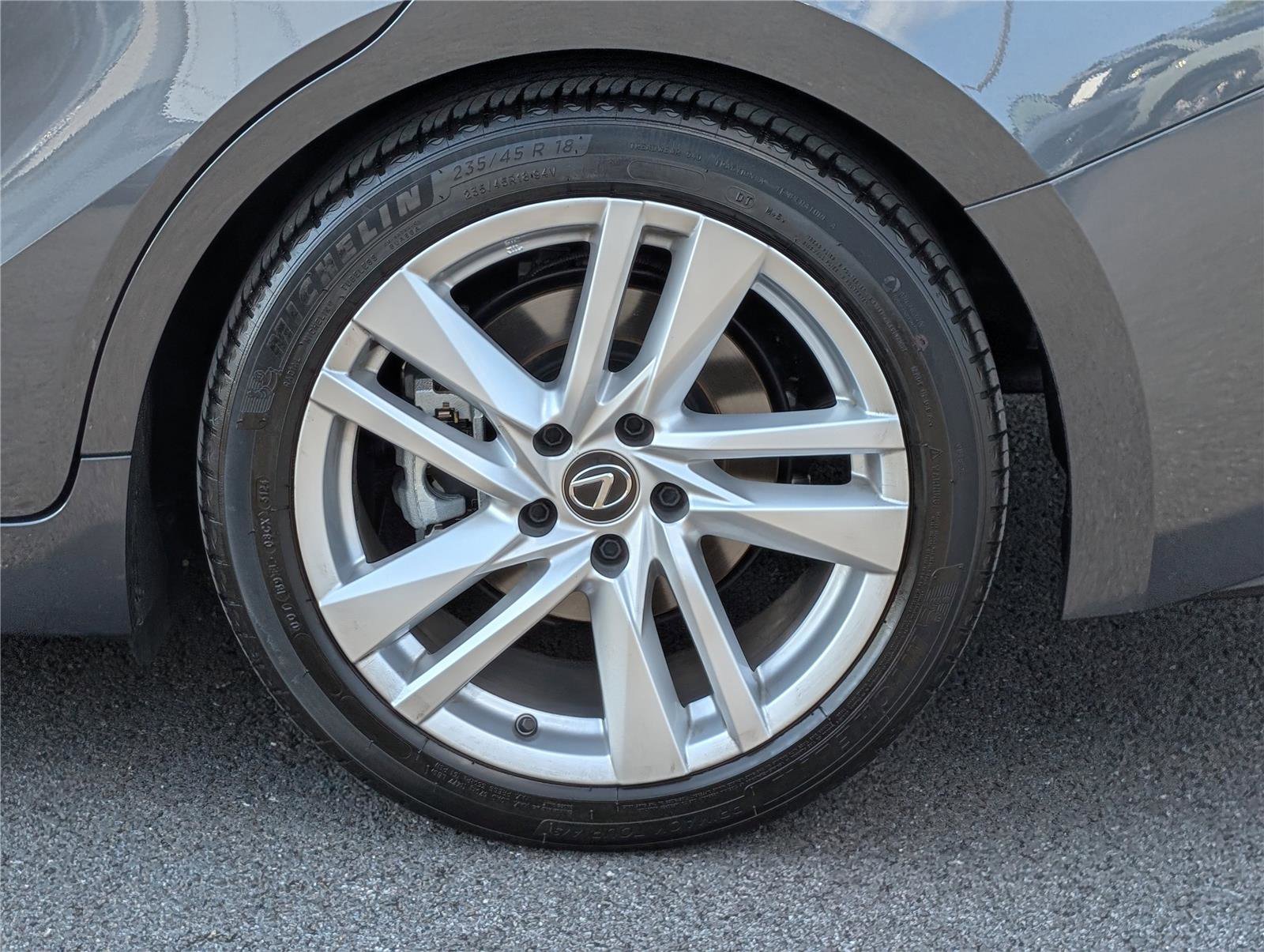 Certified 2025 Lexus IS 300 w/ Comfort Package image 10