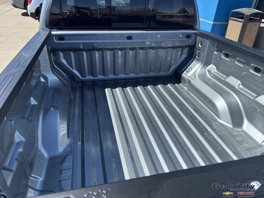 New 2026 Chevrolet Colorado Z71 AWD/4WD image 8